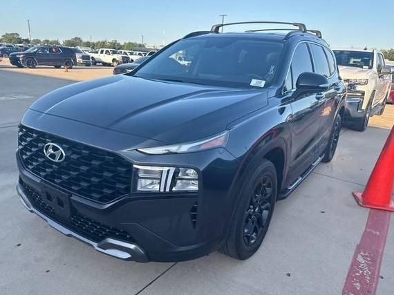HYUNDAI SANTA FE 2022 5NMS64AJ9NH444359 image